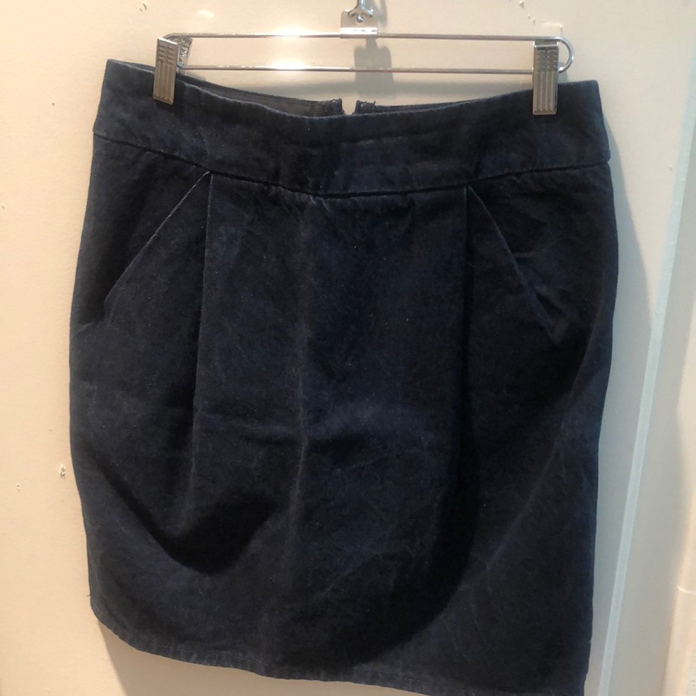 Marc by Marc Jacobs Denim Skirt